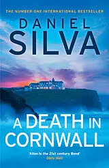 Kartonierter Einband A Death in Cornwall von Daniel Silva