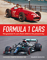 Fester Einband Formula 1 Cars von Maurice Hamilton