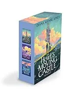 Set mit div. Artikeln (Set) The Howls Moving Castle Trilogy Box Set von Diana Wynne Jones