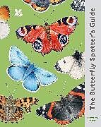 Livre Relié The Butterfly Spotters Guide de Oates Matthew