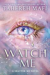 Livre Relié Watch Me de Mafi Tahereh