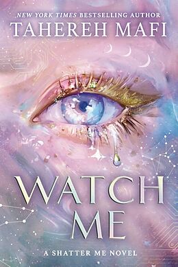 Livre Relié Watch Me de Mafi Tahereh