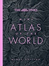 Fester Einband The Times Mini Atlas of the World von Times Atlases