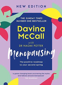 Livre Relié Menopausing de McCall Davina, Dr. Naomi Potter