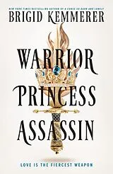 Kartonierter Einband Warrior Princess Assassin von Brigid Kemmerer