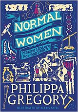 Couverture cartonnée Normal Women de Gregory Philippa