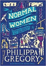 Kartonierter Einband Normal Women von Philippa Gregory