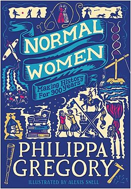 Couverture cartonnée Normal Women de Gregory Philippa