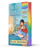 Livre Relié Nick and Charlie de Oseman Alice