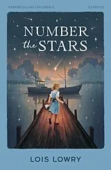 Kartonierter Einband Number the Stars von Lowry Lois