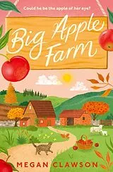 Kartonierter Einband Big Apple Farm von Megan Clawson