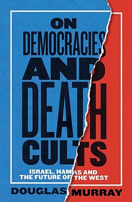 Livre Relié On Democracies and Death Cults de Douglas Murray