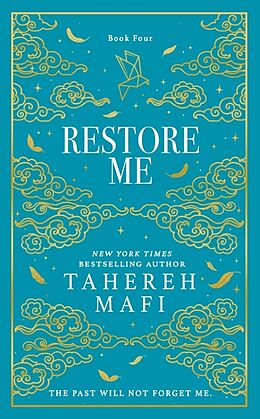 Livre Relié Restore Me de Mafi Tahereh