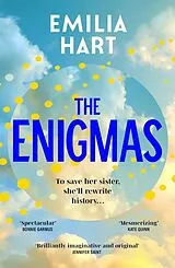 Kartonierter Einband The Enigmas von Emilia Hart