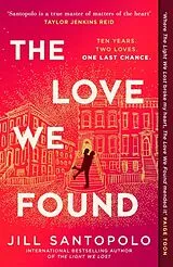 Poche format B The Love We Found von Jill Santopolo