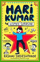 Kartonierter Einband Hari Kumar, Ultimate Superstar von Rashmi Sirdeshpande