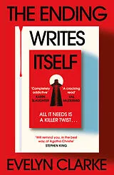 Kartonierter Einband The Ending Writes Itself von Evelyn Clarke