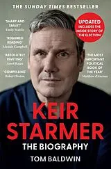 Kartonierter Einband Keir Starmer von Tom Baldwin