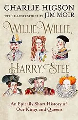 Kartonierter Einband WILLIE WILLIE HARRY EXAIIE PB von Charlie Higson