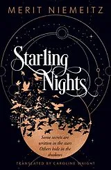 Kartonierter Einband (Kt) Starling Nights von Merit Niemeitz