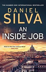 Kartonierter Einband An Inside Job von Daniel Silva