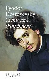 Poche format A Crime and Punishment von Fyodor Dostoyevsky