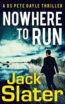 Couverture cartonnée Nowhere to Run de Jack Slater