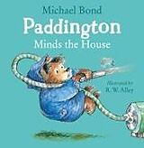 Livre Relié Paddington Minds the House de Michael Bond