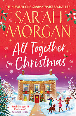Kartonierter Einband All Together for Christmas von Sarah Morgan