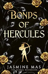 Kartonierter Einband Bonds of Hercules von Jasmine Mas