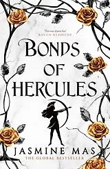 Kartonierter Einband Bonds of Hercules von Jasmine Mas
