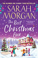 Kartonierter Einband The Best Christmas Ever von Sarah Morgan