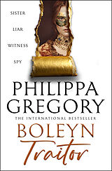 Kartonierter Einband Boleyn Traitor von Philippa Gregory