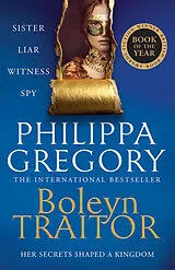 Kartonierter Einband (Kt) Boleyn Traitor von Philippa Gregory