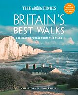 Livre Relié The Times Britains Best Walks de Somerville Christopher