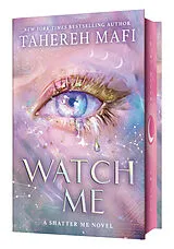 Fester Einband Shatter Me: The New Republic - WATCH ME. Special Edition von Tahereh Mafi