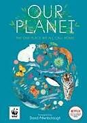 Couverture cartonnée Our Planet de Matt Whyman