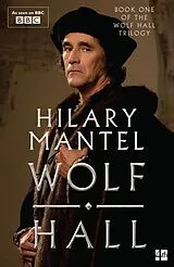 Kartonierter Einband Wolf Hall von Hilary Mantel