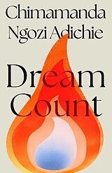 Livre Relié Dream Count de Chimamanda Ngozi Adichie