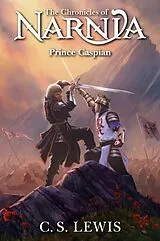 Kartonierter Einband Prince Caspian von C. S. Lewis