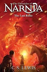 Kartonierter Einband The Last Battle von C. S. Lewis