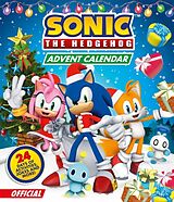 Livre Relié Sonic The Hedgehog Advent Calendar de Sonic the Hedgehog