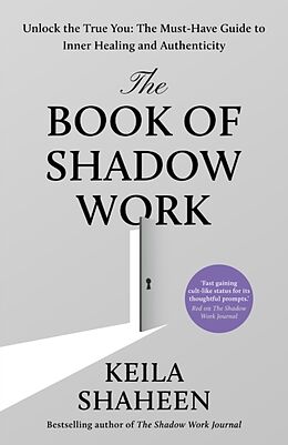 Livre Relié The Book of Shadow Work de Keila Shaheen