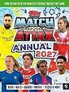 Fester Einband Match Attax Annual 2027 von Match Attax, Farshore