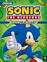 Fester Einband Sonic The Hedgehog Annual 2027 von Sonic the Hedgehog