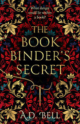 Kartonierter Einband The Bookbinder's Secret von A. D. Bell