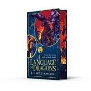 Livre Relié A Language of Dragons de S. F Williamson