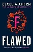 Kartonierter Einband Flawed von Cecelia Ahern