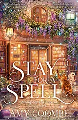 Kartonierter Einband Stay for a Spell von Amy Coombe