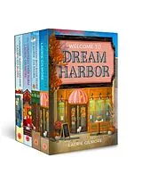 Kartonierter Einband DREAM HARBOR BOX_DREAM HARB PB von Laurie Gilmore